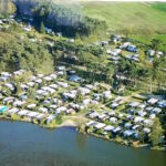 Camp am Waldesrand in Brietlingen-Lüdershausen