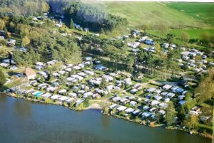 Camp am Waldesrand in Brietlingen-Lüdershausen